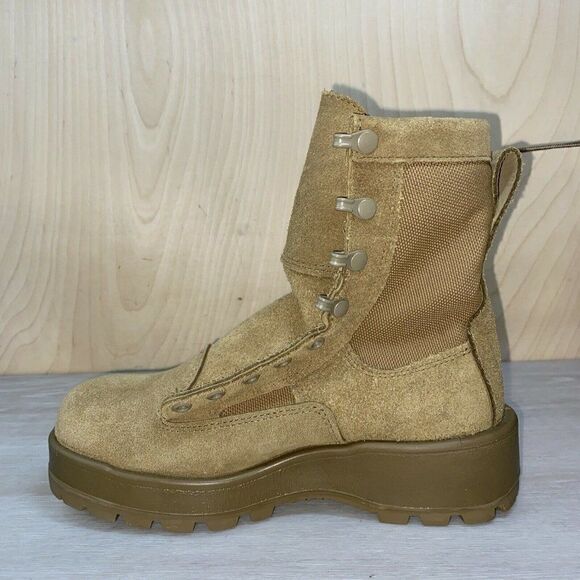 Altama Titan Temperate Weather Boots Tan Women 6 - Picture 5 of 12